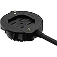 Beeline Powered Mount Insert for Moto II Premium Mounts | Weatherproof 12V Charging Solution for Motorcycle GPS Trackers | Durable Motorbike Accessory for Adventure Riders & Daily Commuters