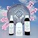 Silver Shield Deodorant - Sensitive Skin Formula - Floral Scent - Spray-on Version, All Natural Colloidal Silver Deodorant, 2 oz.