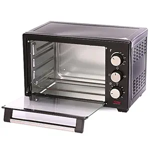 (Renewed) Wonderchef 63152143 19-Litre OTG (Black)