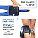 WITKEEN Knee Brace for Meniscus Tear/Arthritis/ACL/Joint Support Premium Knee Brace for Meniscus Tear/Arthritis/ACL/Joint Support with Patella Stabilizer Knee Braces for Women/Men
