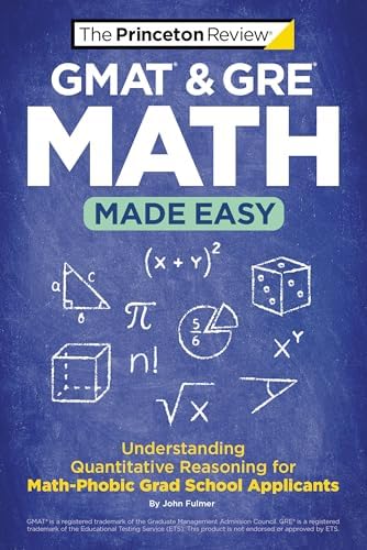 GMAT Math Workbook: Over 300 Practice Questions + Online: Kaplan
