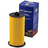 FL2016 Oil Filter for Ford Super Duty F250 F350 E350 Excursion E350 Club Wagon E450 Super Duty Engine Oil Filter FL2016 3C3Z6731AA Included O-rings for Housing and Cap (set of 1)