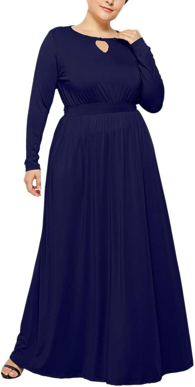 amazon vestiti eleganti taglie comode