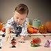 Prextex Halloween Goody Bag Wind Up Toys 12 Pack Halloween Toy Assortment Goody Bag Filler