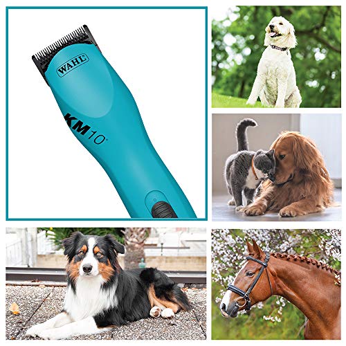 WAHL Professional Animal KM10 2Speed Brushless Motor Pet, Dog, and