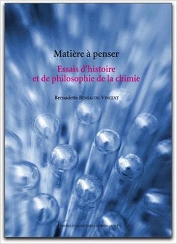 Amazonfr Matière à Penser Essais Dhistoire Et De - 