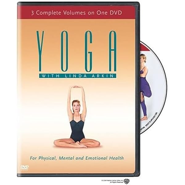 Amazon.com: Total Yoga:Original [DVD] : Ganga White, Tracey Rich