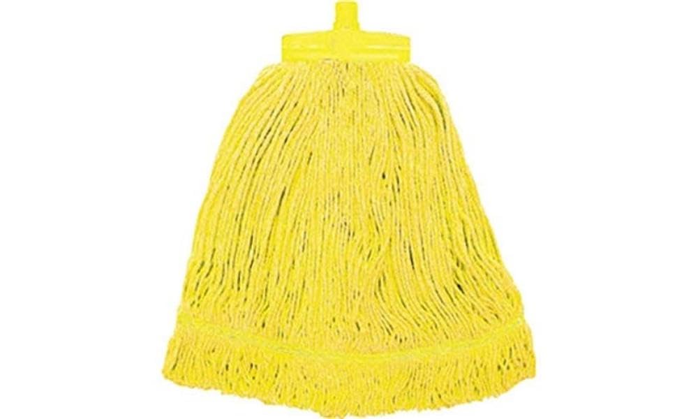 Scot Young F948 Syntex Kentucky Mop Head, Yellow Coloured Yarn