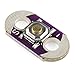 Lilypad Button Board - Momentary Push Button On/Off Switch – Control Your E-Textiles Project and Save The Battery
