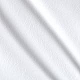 Cloud 9 0341302 Organic Solid Flannel Cloud White Fabric by The Yard