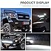 Led Light Bar YITAMOTOR 18Inch 108W LED Work Light Spot Flood Combo Off Road Light Bar Led Fog Light Truck Light Driving Light Boat Light for Jeeps Truck Tractor Pickup SUV ATV UTV, 2 Years Warranty