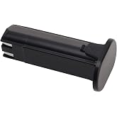 Tnvodejo 3000mAh Battery Pack for SNAP ON 7.2V 3.0Ah Ni-MH CTB5172 CTB5172B