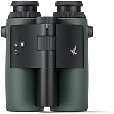 Swarovski Optik AX Visio 10x32 Smart Binocular | For birding, Swarovsion HD field flattener lens,crisp sharp images to edge, identify birds with Merlin, share photos &amp; videos