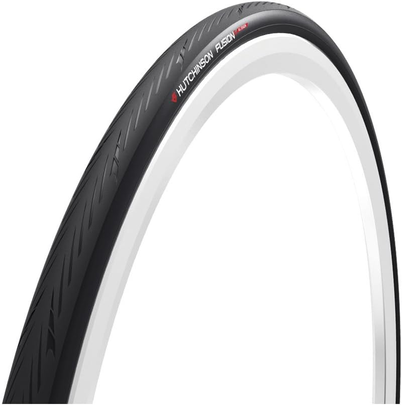 Hutchinson New 2018 FUSION 5 ALL-SEASON Tubeless and Tubeless Ready Bike Tire with the new ElevenSTORM compound