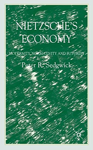 Nietzsche's Economy: Modernity, Normativity and Futurity