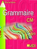 Image de coloriages codes grammaire cm