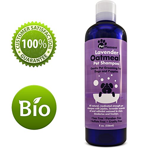 tear free dog shampoo