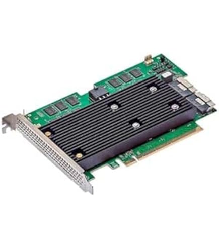 ジャンク LSI MegaRAID SAS9260-16i SAS RAID SAS3516 12Gb/s SAS Tri-Mode RAID-on-Chip (ROC)