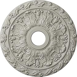 Ekena Millwork CM19SPPCF Spring Leaf Ceiling