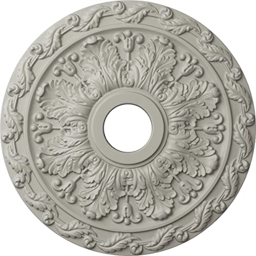 Ekena Millwork CM19SPPCF Spring Leaf Ceiling