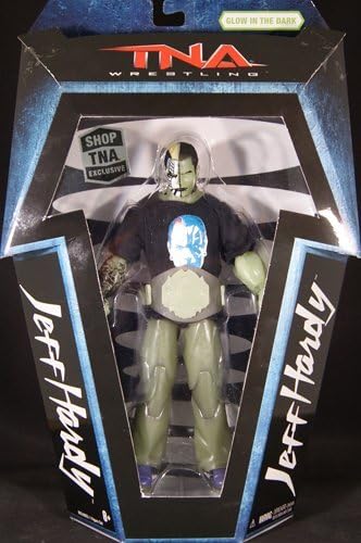 jeff hardy tna action figure