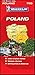 Michelin Map No. 720 Poland, Scale 1:1,700,000 (Michelin Guides and Maps) by 