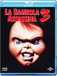 LA BAMBOLA ASSASSINA 3 (Chucky 3)