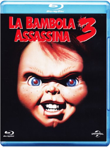 LA BAMBOLA ASSASSINA 3 (Chucky 3)