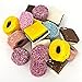 Candy Crate Gustaf's Licorice Allsorts Sealed Bag, 6.6 Pound