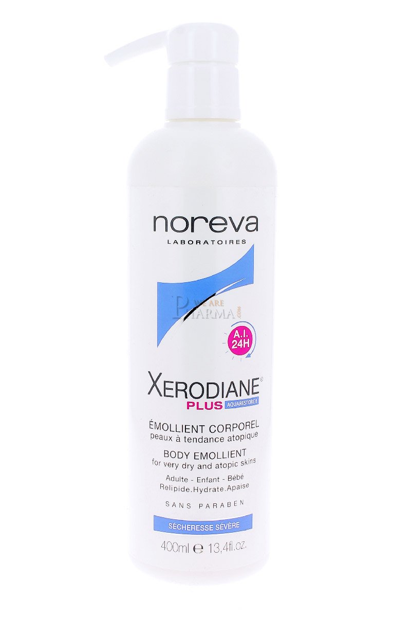 Xerodiane Plus Cr Emol 400ml