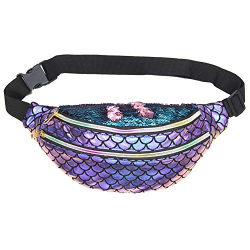 disco fanny pack