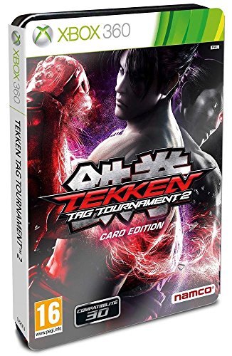 Tekken Tag Tournament 2