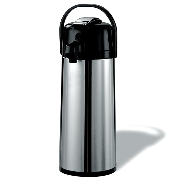 MEMBER’S MARK STAINLESS STEEL 2.2 L AIRPOT W/LEVER