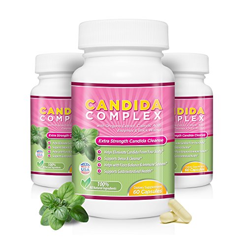 Pure Candida Cleanse All Natural Yeast Infection Treatment With Herbs