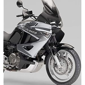 Neopreen vorkbuis covers voor Honda Varadero XL1000V ’99-’11