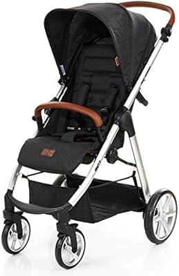 abc design mint stroller