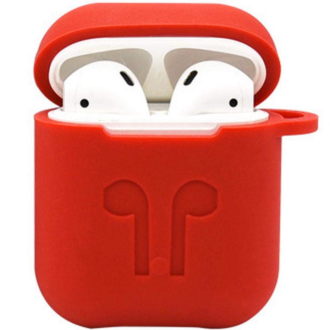 Ankidz New Silica Gel Earphone Protection Storage Package Bag for airpods Cases