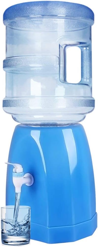 countertop water bottle dispenser
