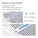 Bra Washing Bag for Laundry Mesh Laundry Bag for Delicates, Lingerie Bags for Washing Delicates, Bra Laundry Bags for Washing Machine for 32B-42DD Cup Women Bras Laundry Storage
