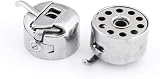 kuou 25 Metal Sewing Machine Bobbins with Storage Case for Various Brands view 5