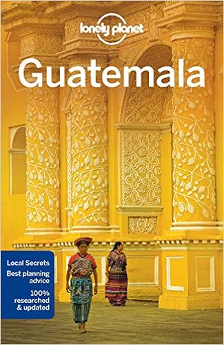 Guatemala 6ed Anglais Vidgen Lucas Schechter Daniel C 9781786571144 Books Amazon Ca