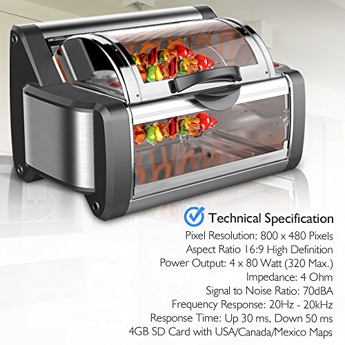 NutriChef Countertop Rotisserie Oven Roaster Oven Shawarma Machine