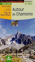 Autour de Chamonix