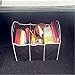 TraveT Universal Fit Car Trunk Organizer Foldable Goods Torage Box