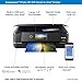 Epson Expression Photo XP-970 Wireless Color Photo Printer with Scanner and Copierthumb 2