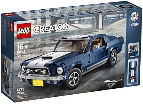 Lego 10265 amazon Clearance
