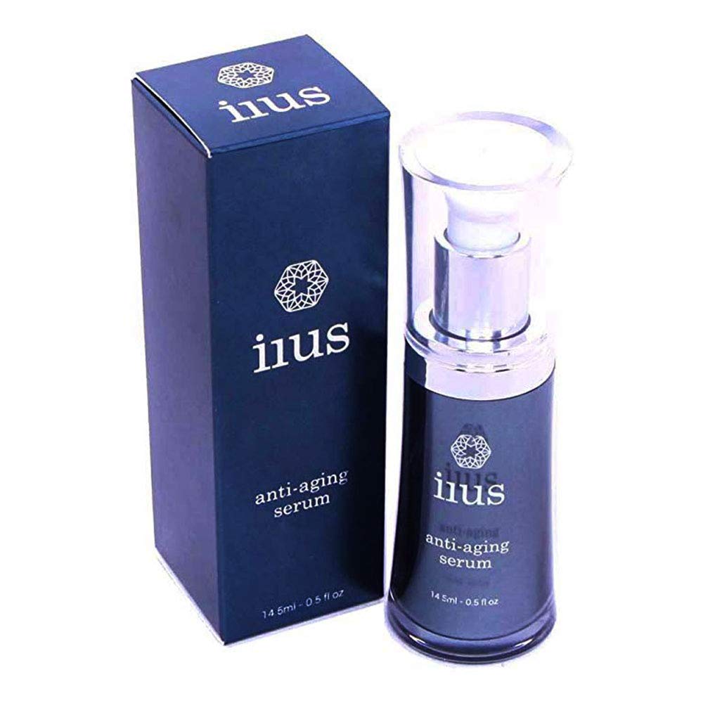 ilus anti aging serum