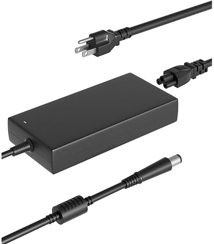 Amazon.com: 180W AC Charger Fit for Dell Dock WD19 WD22TB4