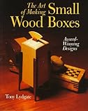 The Art of Making Small Wood Boxes: Award-Winning Designs
