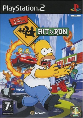 Simpsons, The: Hit & Run